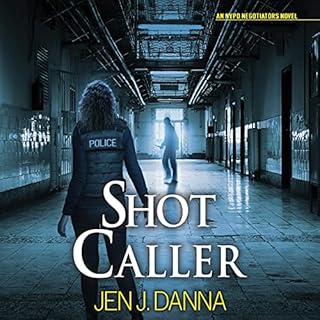 Shot Caller Audiobook By Sara Driscoll cover art