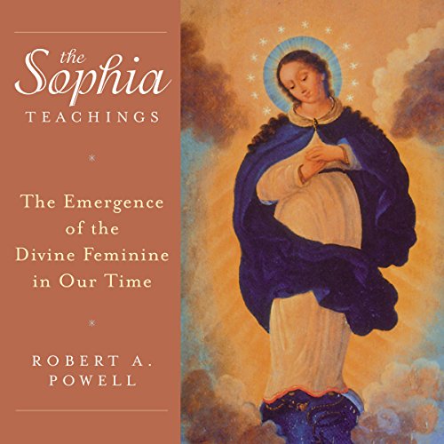 The Sophia Teachings cover art