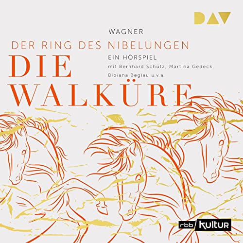 Die Walküre cover art