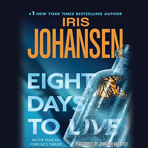 Eight Days to Live cover art