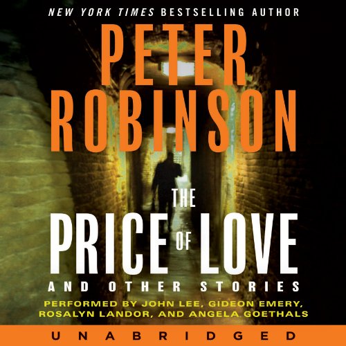 The Price of Love and Other Stories Titelbild