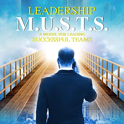 Leadership M.U.S.T.S cover art