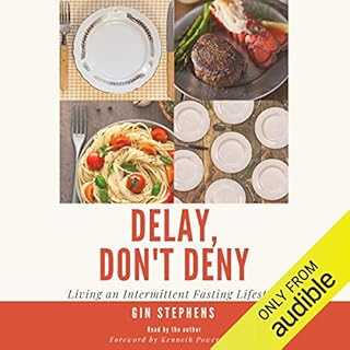 Delay, Don't Deny Audiobook By Gin Stephens cover art