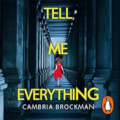 Tell Me Everything cover art