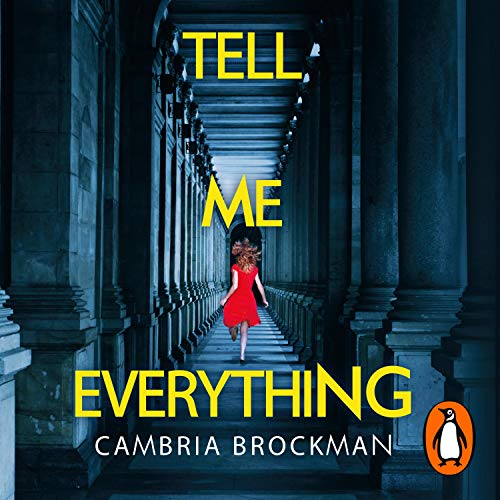 Tell Me Everything Titelbild