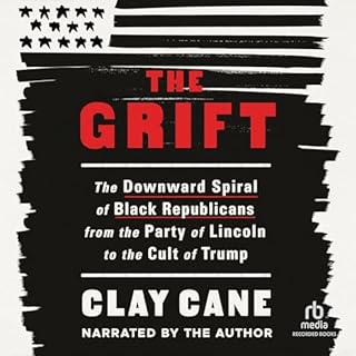 The Grift Audiobook By Clay Cane cover art