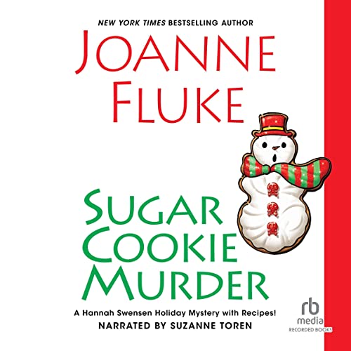 Sugar Cookie Murder cover art