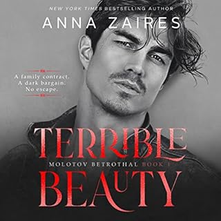 Terrible Beauty Audiolibro Por Anna Zaires arte de portada