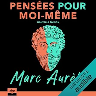 Page de couverture de Pensées pour moi-même