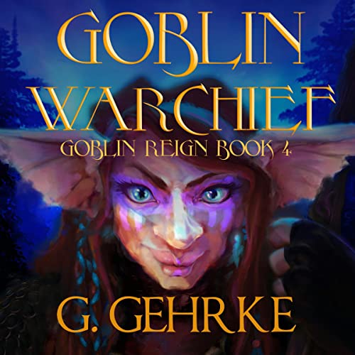 Goblin War Chief cover art