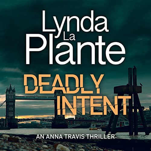 Deadly Intent cover art