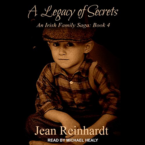 A Legacy of Secrets cover art