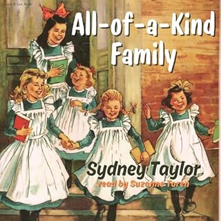 All-of-a-Kind Family Audiobook By Sydney Taylor cover art