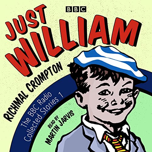 Couverture de Just William: A BBC Radio Collection