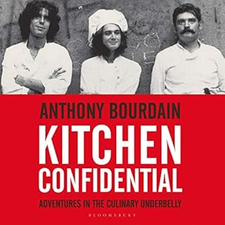 Kitchen Confidential cover art