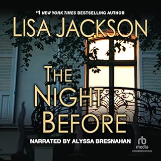 The Night Before cover art