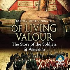 Of Living Valour cover art