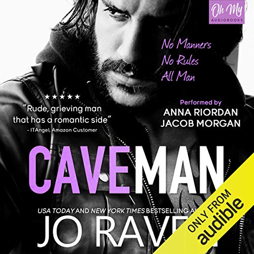 Caveman cover art