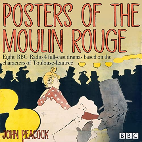 Posters of the Moulin Rouge cover art