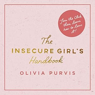 The Insecure Girl's Handbook Audiolibro Por Liv Purvis arte de portada