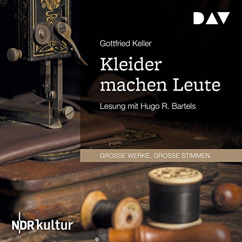 Kleider machen Leute cover art