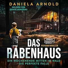 Couverture de Das Rabenhaus