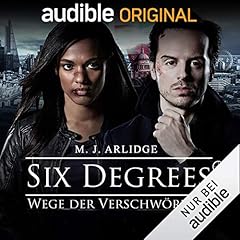 Six Degrees - Wege der Verschwörung Titelbild