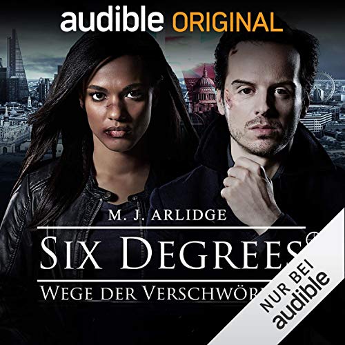 Six Degrees - Wege der Verschwörung Audiolibro Por M. J. Arlidge arte de portada