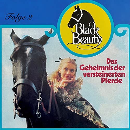 Das Geheimnis der versteinerten Pferde cover art