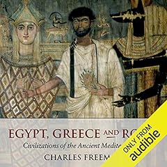 Egypt, Greece and Rome cover art