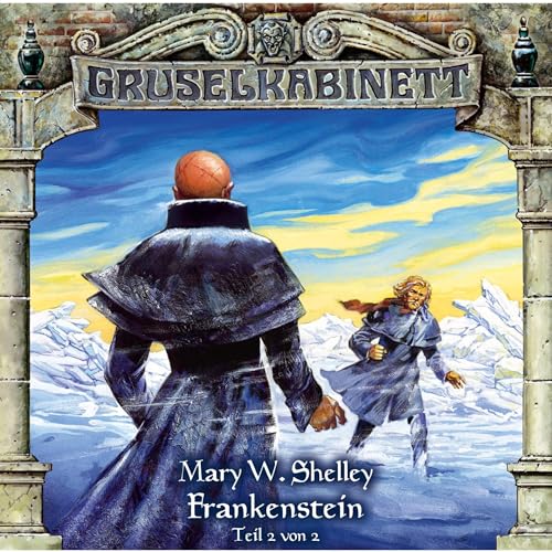 Frankenstein - Folge 2 von 2 cover art