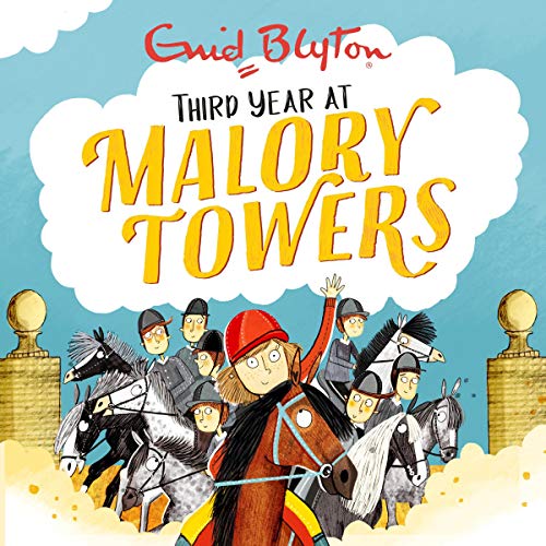 Malory Towers: Third Year cover art