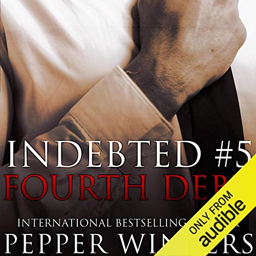 Fourth Debt Audiobook By Pepper Winters cover art