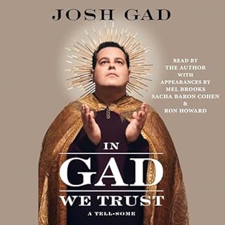 In Gad We Trust cover art