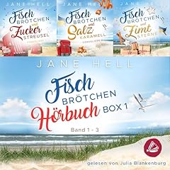 Fischbrötchen Hörbuchbox 1 (mit Band 1-3) cover art