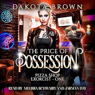 The Price of Possession Audiolibro Por Dakota Brown arte de portada