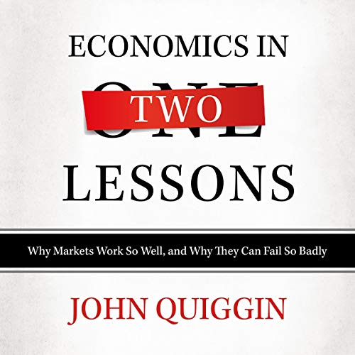 Economics in Two Lessons cover art