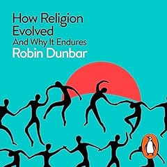 How Religion Evolved cover art