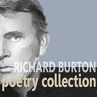 The Richard Burton Poetry Collection cover art