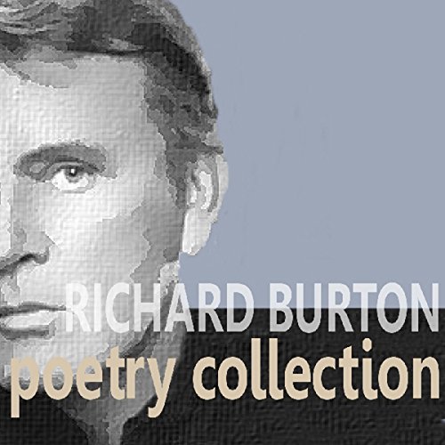 Page de couverture de The Richard Burton Poetry Collection