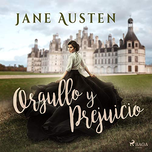 Orgullo y Prejuicio Audiobook By Jane Austen cover art