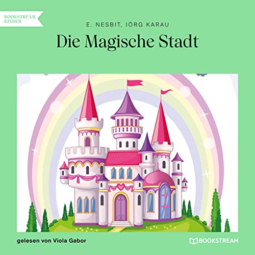 Die Magische Stadt cover art