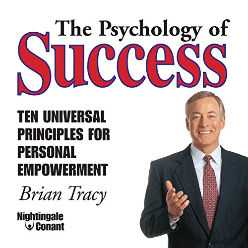 Couverture de The Psychology of Success