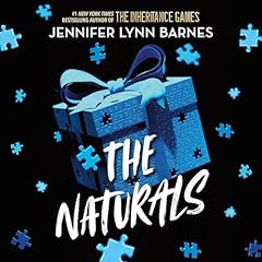 Couverture de The Naturals