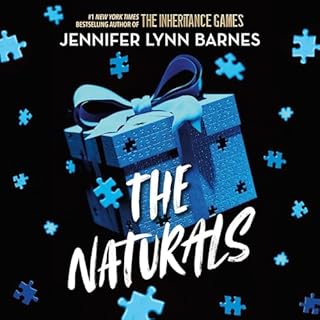 The Naturals Audiolibro Por Jennifer Lynn Barnes arte de portada