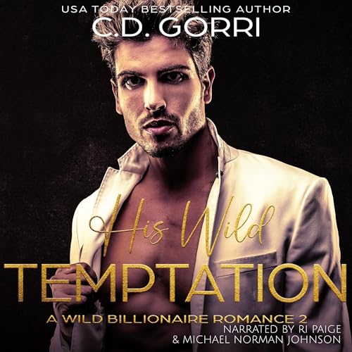 His Wild Temptation cover art