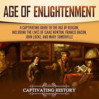 Age of Enlightenment Audiolibro Por Captivating History arte de portada