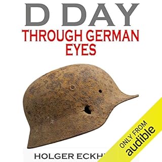 D DAY Through German Eyes cover art