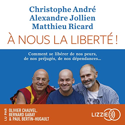 A nous la liberté cover art