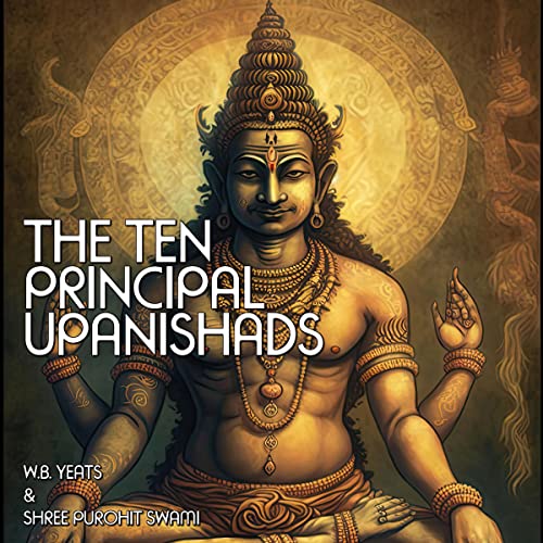 The Ten Principle Upanishads cover art